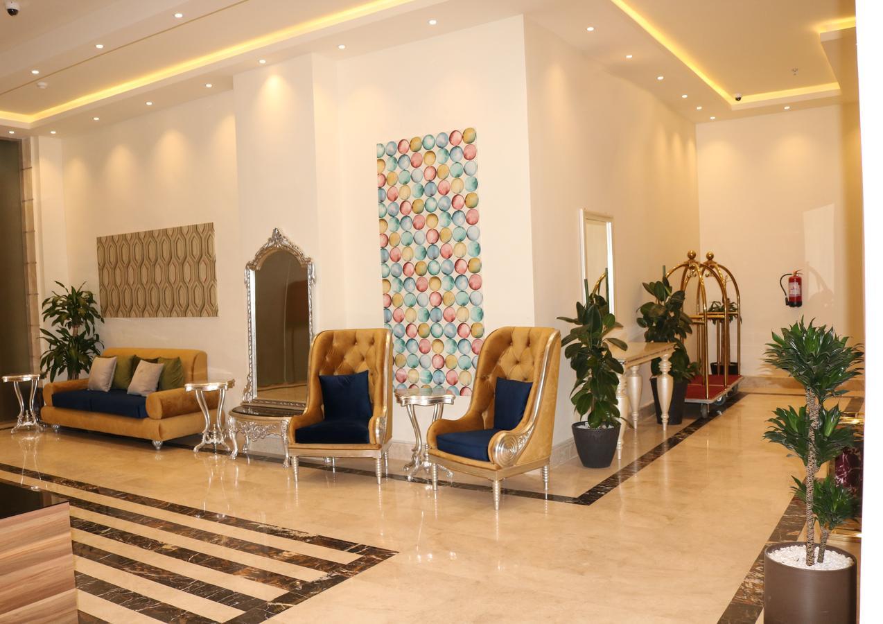 Nawa Hotel Medina Esterno foto